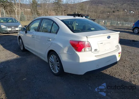 2016 Subaru Impreza 2.0I Premium из США, поврежденный, VIN JF1GJAF66GH016542